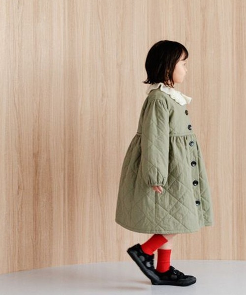 LOWRYS FARM(ローリーズファーム)の「スカシアミカーディガン 967451(ニット/セーター・キッズ・アイボリー/レッド/ネイビー・130cm/110cm/120cm/140cm/150cm)」の20枚目の写真