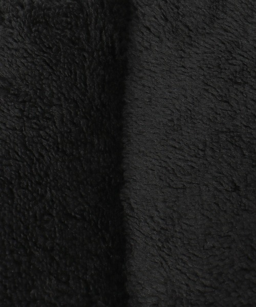 ikka（イッカ）の「中綿マフラー（マフラー・メンズ・オリーブ/ネイビー/ブラック・FREE）」の10枚目の写真