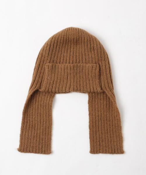 coen(コーエン)の「ニットイヤーワッチ(ニットキャップ/ビーニー・レディース・ダークグレー/ブラウン・FREE)」の17枚目の写真
