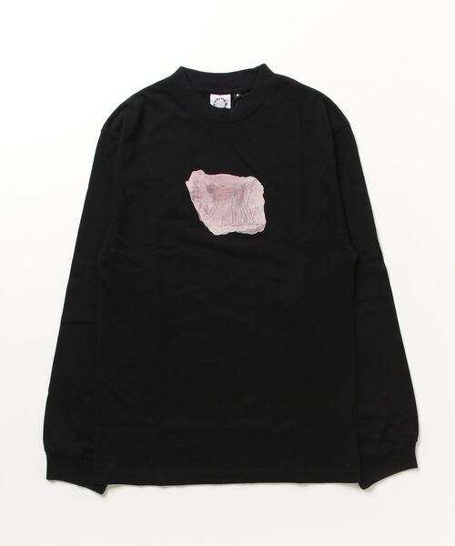 Carne Bollente（カルネボレンテ）の「Cockodile（Tシャツ/カットソー・メンズ・ブラック・S/M/L）」の18枚目の写真