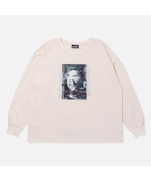 genzai（ゲンザイ）の「Tesla x Einstein LS Tee（Tシャツ/カットソー）」