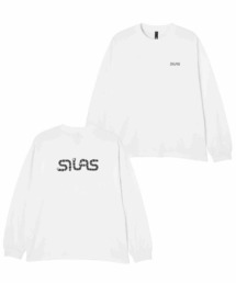 WORM LOGO WIDE L/S TEE