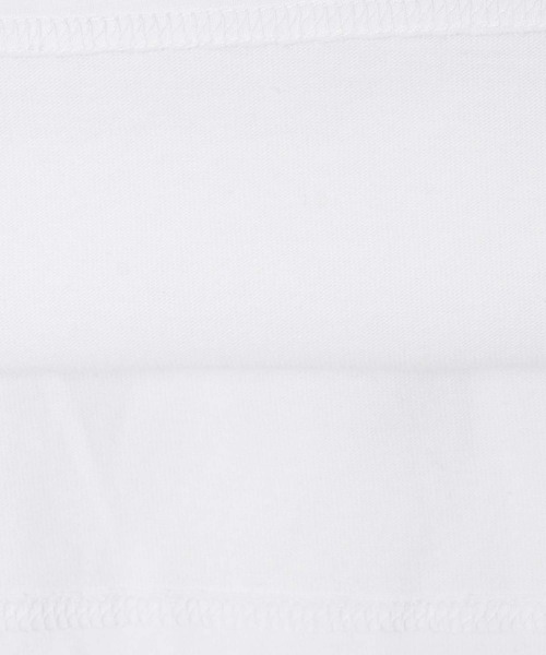 SILAS(サイラス)の「WORM LOGO WIDE L/S TEE(Tシャツ/カットソー・メンズ・ブラック/グリーン/ホワイト・XL/M/L)」の10枚目の写真