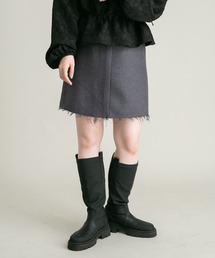 KBF | カットオフミニスコート(その他パンツ)