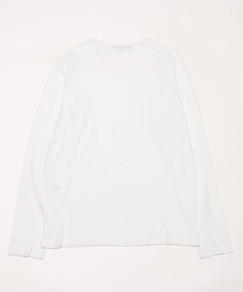 Bling Leads（ブリングリーズ）の「【Bling Leads】ボーダーニット＆ ロングTシャツ　アンサンブルセット（アンサンブル・メンズ・ブルー系その他2/グレー系その他/レッド系その他2/レッド系その他/ブラック系その他/グレー系その他2/ブラック系その他2・MEDIUM/X-LARGE/LARGE）」の10枚目の写真