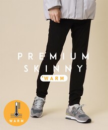 THE SHOP TK  | 【360°ストレッチ】プレミアムスキニー+WARM(その他パンツ)