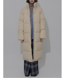 amail　ダウンジャケット AMAIL（アマイル）の「Snow man coat（ダウンジャケット/コート