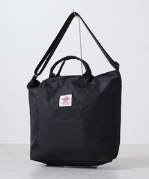 Ree&Mee 2WAY ニュースペーパー トートバッグ ショルダーバッグ 男女兼用