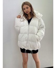 GYDA | ミディダウンコート(ダウンジャケット/コート)