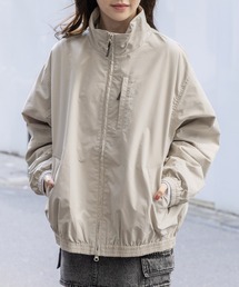 codegraphy | 【UNISEX】Code：graphy／Tech ショートジャケット　2990950(ナイロンジャケット)