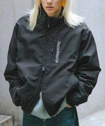 codegraphy | 【UNISEX】Code：graphy／Tech ショートジャケット　2990950(ナイロンジャケット)