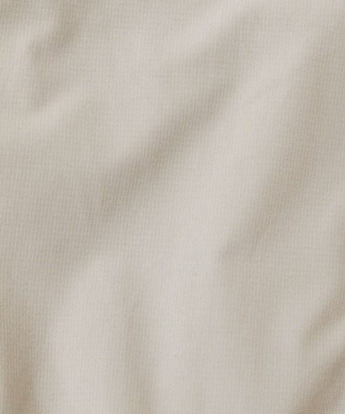 codegraphy（コードグラフィー）の「【UNISEX】Code：graphy／Tech ショートジャケット　2990950（ナイロンジャケット・レディース・ブラック/ベージュ/チャコール/ネイビー・LARGE/MEDIUM/SMALL）」の13枚目の写真