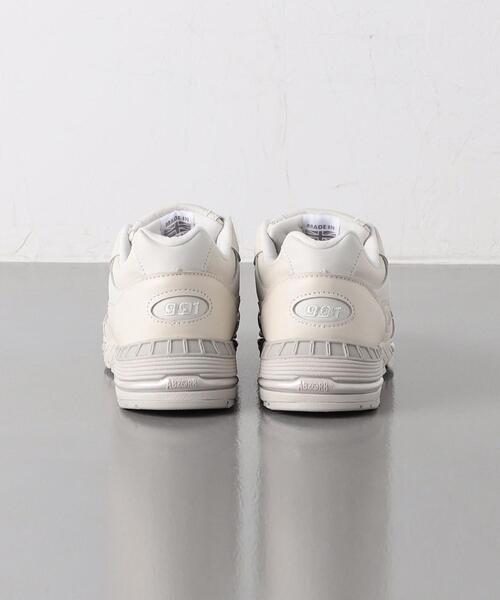 New Balance希少モデル W991OW サイズ7（24cm程度） NEW BALANCE（ニューバランス）の「【国内EXCLUSIVE】＜New