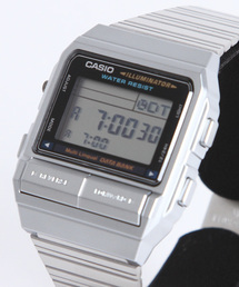 CASIO | CASIO DATA BANK【WEB限定】(アナログ腕時計)