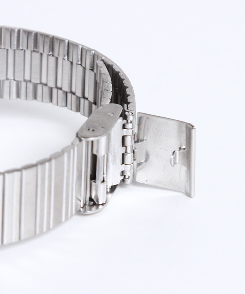 CASIO（カシオ）の「CASIO DATA BANK【WEB限定】（アナログ腕時計・メンズ・シルバー・FREE）」の4枚目の写真