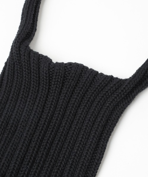 PAGEBOY（ページボーイ）の「バニーニットビーニー（ニットキャップ/ビーニー・レディース・ブラック/オフホワイト・FREE）」の8枚目の写真