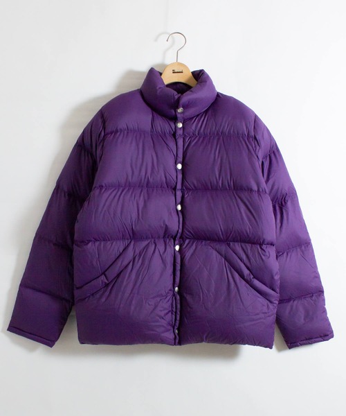 GERRY（ジェリー）｜ダウンジャケット/コート（パープル系）一覧 - WEAR