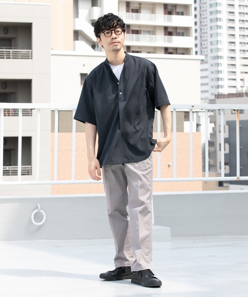 セール】『WEB限定』『XLサイズあり』ストレッチチノワンタック