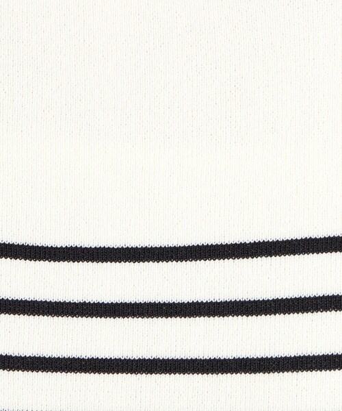 grove（グローブ）の「◆雑誌掲載【多機能】やわらかドライタッチ五分袖プルオーバー（ニット/セーター・レディース・イエロー/ネイビー/アイボリー/ブラック/ライトブルー/ブルーグリーン/アイボリー系2/ナチュラル/ブラック系2・02/03/01/04/05）」の16枚目の写真