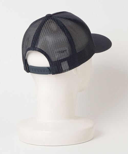 PENDLETON（ペンドルトン）の「ナシュナルパークトラッカー（キャップ・メンズ・ネイビー・ONESIZE）」の2枚目の写真