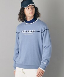 adabat（アダバット）の「◆【手洗い可】 リバーシブル クルーネックセーター（ニット/セーター）」