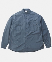 GRAMICCI/グラミチ 長袖シャツ リラックスシルエット 撥水 軽量 G4SM-J064