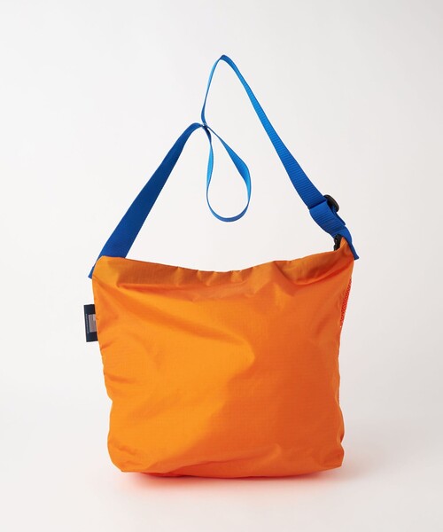 JULY NINE（ジュライナイン）の「【別注】＜JULY NINE×green label relaxing＞シークエル ショルダーバッグ（ショルダーバッグ・メンズ・ホワイト/ベージュ/オレンジ/ブラック・FREE）」の8枚目の写真