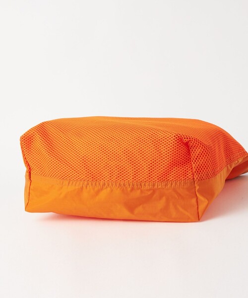 JULY NINE（ジュライナイン）の「【別注】＜JULY NINE×green label relaxing＞シークエル ショルダーバッグ（ショルダーバッグ・メンズ・ホワイト/ベージュ/オレンジ/ブラック・FREE）」の11枚目の写真