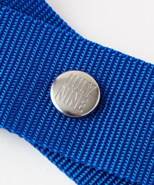 JULY NINE（ジュライナイン）の「【別注】＜JULY NINE×green label relaxing＞シークエル ショルダーバッグ（ショルダーバッグ・メンズ・ホワイト/ベージュ/オレンジ/ブラック・FREE）」の16枚目の写真