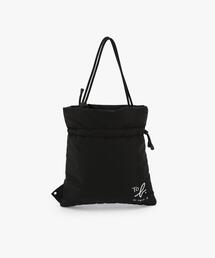 To b. by agnes b. | WV85 SAC パフィードロウストリング2WAYバッグ(トートバッグ)