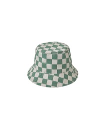 ENCIRCLE | 【ENCIRCLE/エンサークル】Block check en bucket hat/ブロックチェックエンバケットハット(ハット)