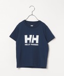 HELLY HANSEN | [WEB限定]【HELLY HANSEN（ヘリーハンセン)】ロゴプリントTシャツ（KIDS）(T恤)