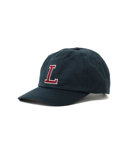 LACOSTE × BEAMS / 別注 Logo Cap キャップ　ラコステ LACOSTE × BEAMS / 別注 Logo Cap