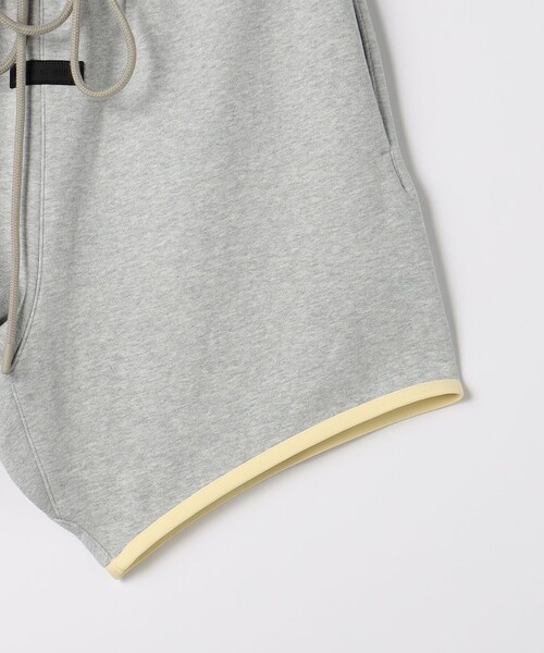 FOG ESSENTIALS（エフオージーエッセンシャルズ）の「＜FEAR OF GOD ESSENTIALS＞ スウェット ショーツ（スウェットパンツ・メンズ・ブラック/ライトグレー/ベージュ・XS/S/M/L）」の8枚目の写真