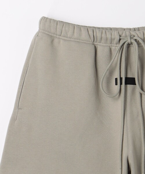 FOG ESSENTIALS（エフオージーエッセンシャルズ）の「＜FEAR OF GOD ESSENTIALS＞ スウェット ショーツ（スウェットパンツ・メンズ・ブラック/ライトグレー/ベージュ・XS/S/M/L）」の13枚目の写真