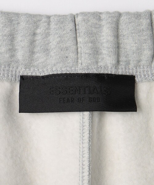 FOG ESSENTIALS（エフオージーエッセンシャルズ）の「＜FEAR OF GOD ESSENTIALS＞ スウェット ショーツ（スウェットパンツ・メンズ・ブラック/ライトグレー/ベージュ・XS/S/M/L）」の20枚目の写真