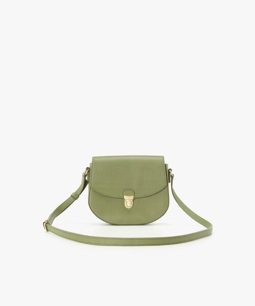 【セール】RAS06－04 alice ショルダーバッグ（ショルダーバッグ）｜agnes b.（アニエスベー）