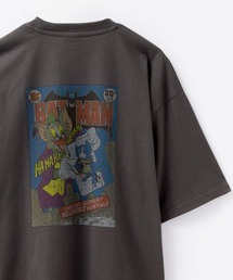 TOM&JERRYヴィンテージ風プリントTEE