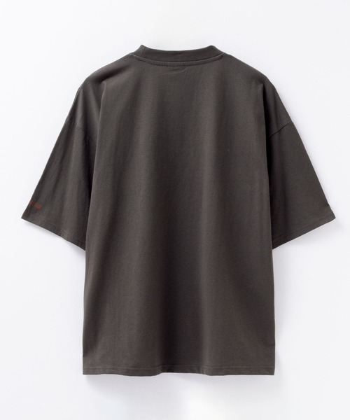 Tom&Jerry(トムアンドジェリー)の「TOM&JERRYヴィンテージ風プリントTEE(Tシャツ/カットソー・メンズ・ブラック系2/ブラック系1/ブラック系4/ブラック系3・M/XL/L)」の13枚目の写真