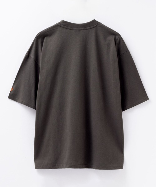 Tom&Jerry(トムアンドジェリー)の「TOM&JERRYヴィンテージ風プリントTEE(Tシャツ/カットソー・メンズ・ブラック系2/ブラック系1/ブラック系4/ブラック系3・M/XL/L)」の11枚目の写真