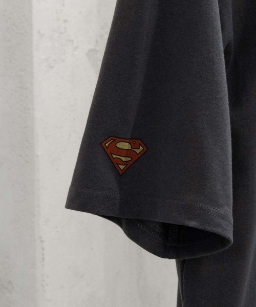 Tom&Jerry(トムアンドジェリー)の「TOM&JERRYヴィンテージ風プリントTEE(Tシャツ/カットソー・メンズ・ブラック系2/ブラック系1/ブラック系4/ブラック系3・M/XL/L)」の14枚目の写真