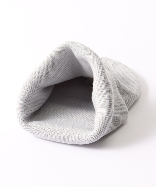 Carhartt WIP(カーハートダブリューアイピー)の「CARHARTT WIP ACRYLIC WATCH HAT I020222 1YEXX/1ZDXX(ニットキャップ/ビーニー・メンズ・ブラウン/グレー・FREE)」の4枚目の写真