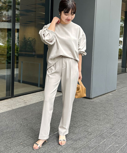 SLOBE IENA（スローブイエナ）の「《WEB/一部店舗限定》クレーター 