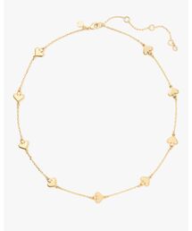 kate spade new york | ストップ ザ スペード メタル スキャッター ネックレス(ネックレス)