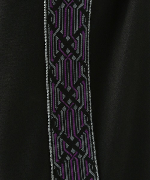 HARE（ハレ）の「スーパーワイドトラックパンツ(HARE)（その他パンツ・メンズ・ブラック/グレー・SMALL/MEDIUM）」の17枚目の写真