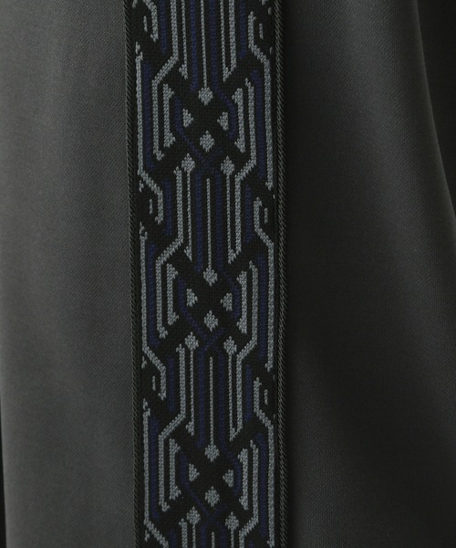 HARE（ハレ）の「スーパーワイドトラックパンツ(HARE)（その他パンツ・メンズ・ブラック/グレー・SMALL/MEDIUM）」の16枚目の写真