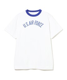 NECESSARY or UNNECESSARY / U.S.AIR FORCE プリントTシャツ