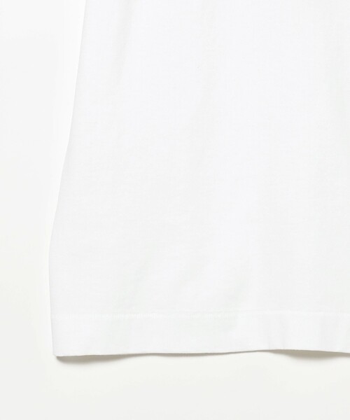 NECESSARY or UNNECESSARY(ネセサリーオアアンネセサリー)の「NECESSARY or UNNECESSARY / U.S.AIR FORCE プリントTシャツ(Tシャツ/カットソー・メンズ・ホワイト・LARGE/MEDIUM)」の5枚目の写真