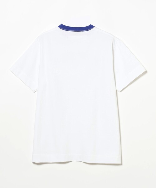 NECESSARY or UNNECESSARY(ネセサリーオアアンネセサリー)の「NECESSARY or UNNECESSARY / U.S.AIR FORCE プリントTシャツ(Tシャツ/カットソー・メンズ・ホワイト・LARGE/MEDIUM)」の6枚目の写真