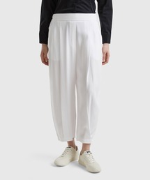 BENETTON (UNITED COLORS OF BENETTON) | バックゴムストレッチスラックスパンツ(スラックス)